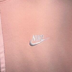 Nike Blush Pink Crewneck